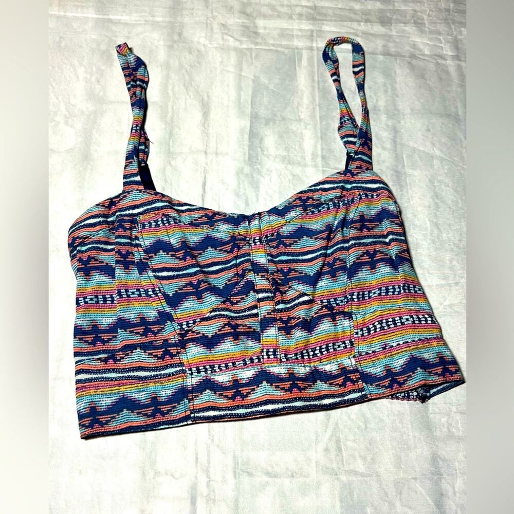 Lorimer NYC Crop Top XS